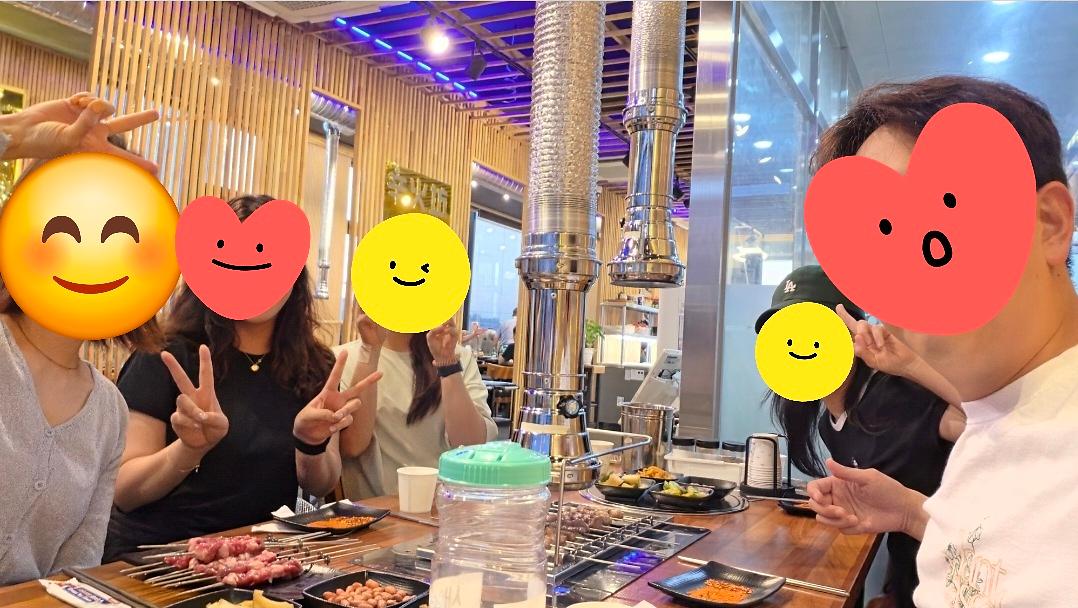 IN-JOY 청년모임지원 <그린워커스> 8월 활동보고 사진
