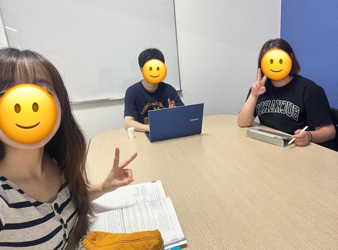 IN-JOY 청년모임지원 <합격각> 7월 활동 보고서 사진