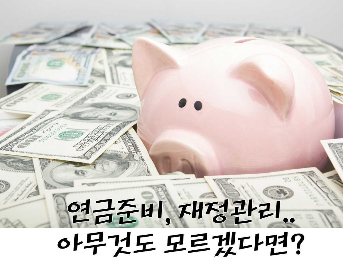 연금 준비.. 아무것도 모르겠다면? 20대에 필요한 연금 기초부터 1:多 재정교육 프로그램까지! 사진