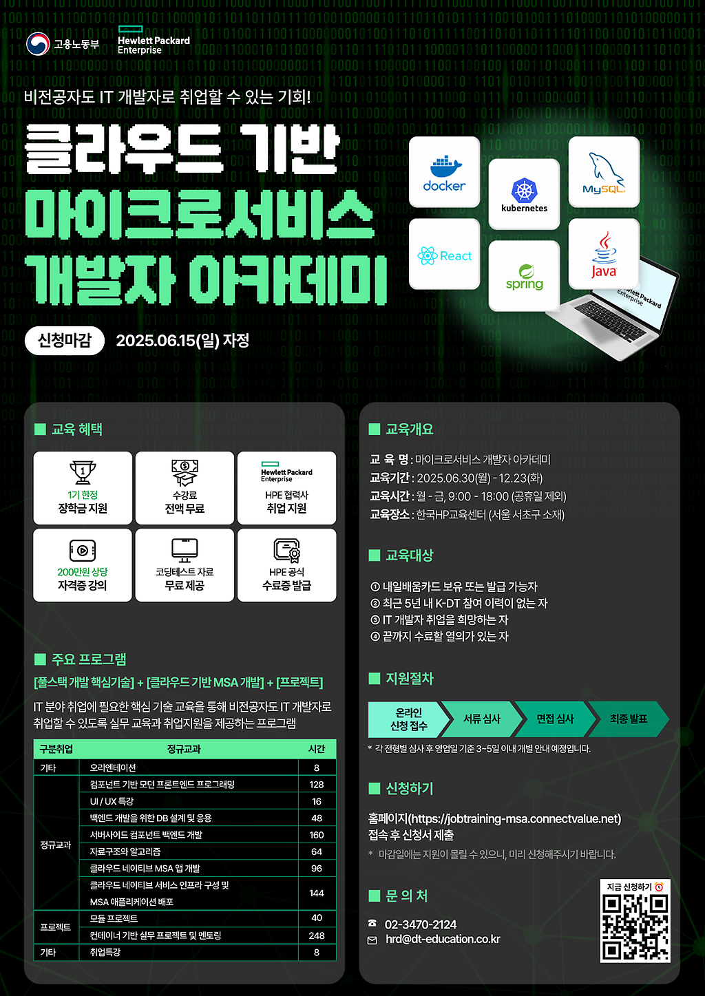 [커넥트밸류] 마이크로서비스 개발자 아카데미 사진