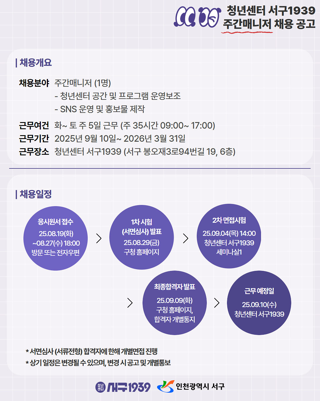 2025주간매니저채용공고_카드뉴스스_2.png 이미지
