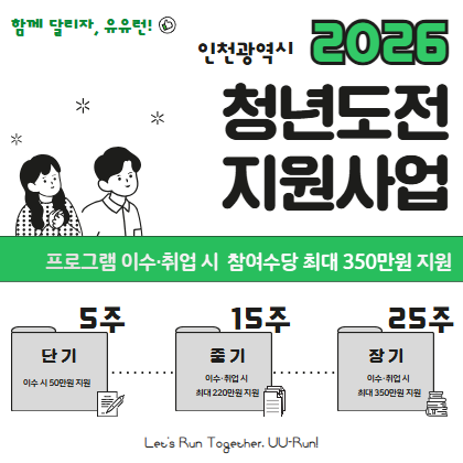 2026청년도젅지원사업