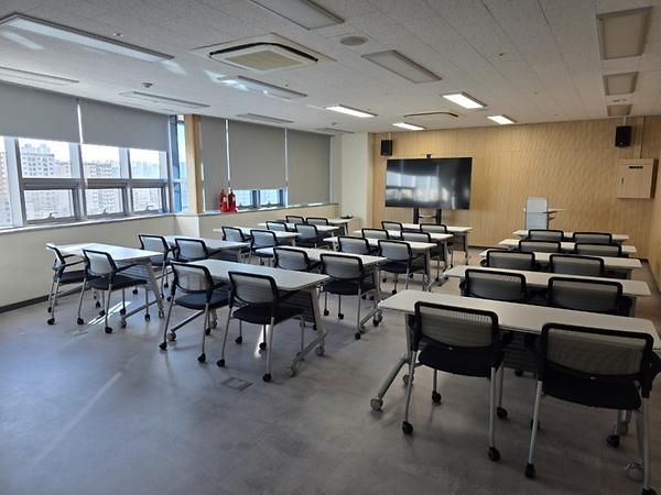 도전기지 (강의실) 사진