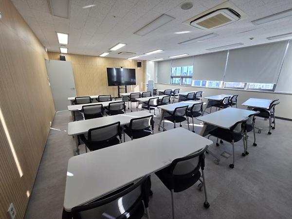 열정기지 (강의실) 사진