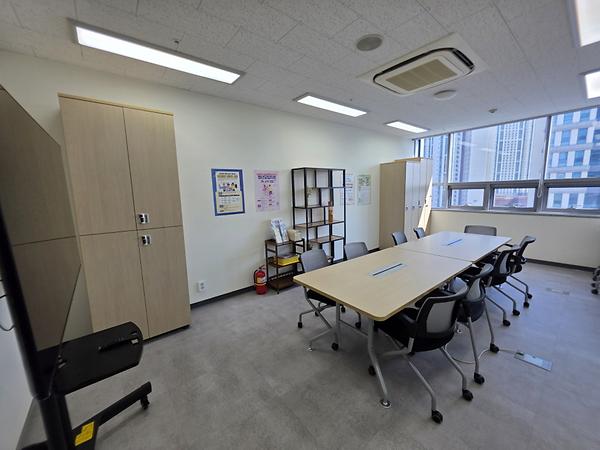소통기지 (회의실) 사진