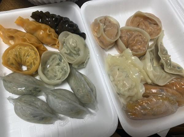 꽃길만두 검암직영점 사진